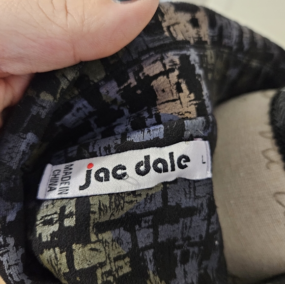 Jac Dale Women's Blazer size Large - Picture 3 of 5